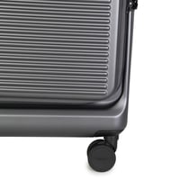 طقم حقائب سفر من باتونيا - رمادي غامق