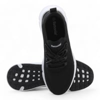 حذاء رياضي رجالي من باتونيا - أسود