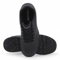 حذاء نسائي رياضي من باتونيا - أسود