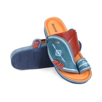 حذاء رجالي شرقي من باتونيا - ازرق