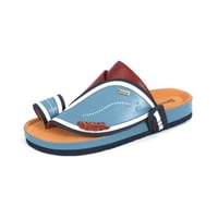 حذاء شرقي من باتونيا - ازرق