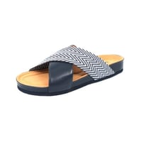 نعال رجالي من باتونيا - كحلي