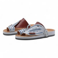 حذاء رجالي شرقي من باتونيا