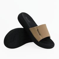 سليبر رجالي من باتونيا - بيج واسود