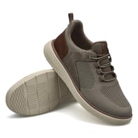 حذاء رجالي رياضي من باتونيا - بيج