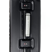 حقيبة سفر من باتونيا - أسود