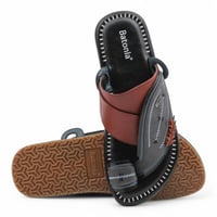 حذاء شرقي من باتونيا - أسود