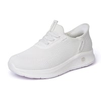 حذاء رياضي من باتونيا - أبيض