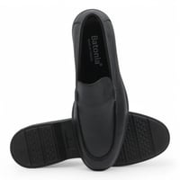 حذاء رسمي من باتونيا - أسود