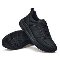 حذاء رياضي كاجوال من باتونيا - اسود