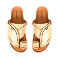 حذاء رجالي شرقي من باتونيا - بيج