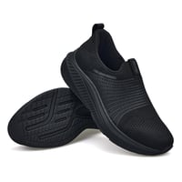 حذاء رجالي رياضي من باتونيا - اسود