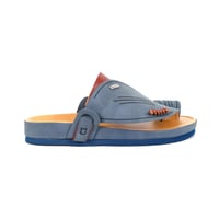 حذاء رجالي شرقي من باتونيا - كحلي