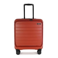 حقيبة سفر من باتونيا - برتقالي