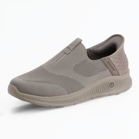 حذاء رياضي مقاسات كبيرة من باتونيا - بيج