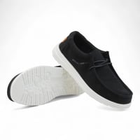 حذاء رياضي كاجوال من باتونيا - اسود