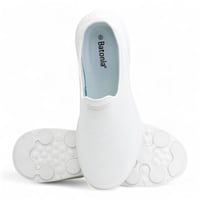 حذاء رياضي رجالي من باتونيا - أبيض