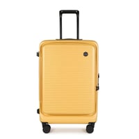 طقم حقائب سفر من باتونيا - أصفر