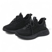 حذاء رياضي للنساء من باتونيا - أسود