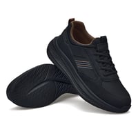 حذاء رياضي كاجوال من باتونيا - اسود