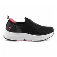 حذاء رياضي نسائي من باتونيا - أسود