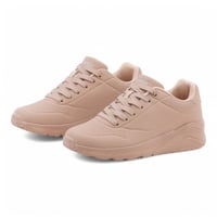 حذاء نسائي رياضي من باتونيا - بني