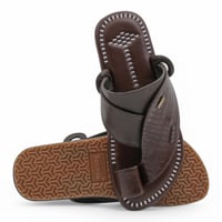 حذاء شرقي من باتونيا - بني