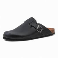 نعال رجالي سابو من باتونيا - اسود