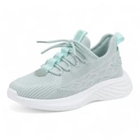 حذاء رياضي للنساء من باتونيا - اخضر فاتح