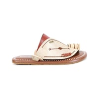 حذاء رجالي شرقي من باتونيا - بيج