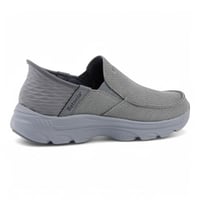 حذاء رجالي من باتونيا - رمادي فاتح