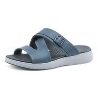 نعال رجالي من باتونيا - سماوي