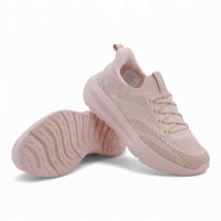 حذاء رياضي نسائي من باتونيا - زهري