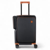 حقيبة سفر من باتونيا - اسود