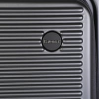 طقم حقائب سفر من باتونيا - رمادي غامق