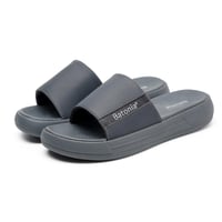 سليبر نسائي من باتونيا - رمادي