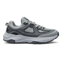 حذاء رجالي رياضي من باتونيا - رمادي