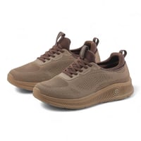 حذاء رياضي من باتونيا - بني