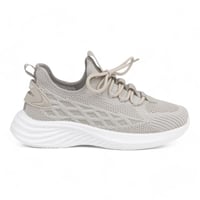 حذاء رياضي للنساء من باتونيا - بيج