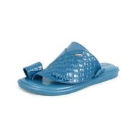 حذاء رجالي شرقي من باتونيا - سماوي