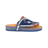 حذاء رجالي شرقي من باتونيا - كحلي