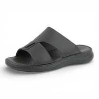 حذاء خليجي من باتونيا - رمادي