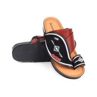 حذاء رجالي شرقي من باتونيا - اسود