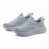 حذاء رياضي نسائي من باتونيا - رصاصي