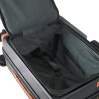 حقيبة سفر من باتونيا - اسود