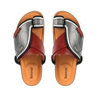 حذاء شرقي من باتونيا - رمادي