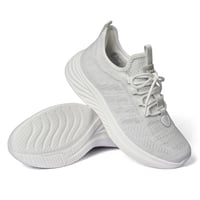 حذاء رجالي رياضي من باتونيا - أبيض