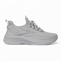 حذاء رياضي نسائي من باتونيا - رصاصي