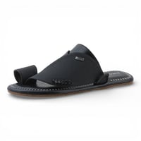 حذاء رجالي شرقي من باتونيا - اسود