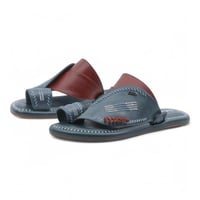 حذاء شرقي من باتونيا - أزرق